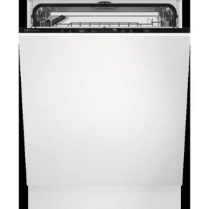 LAVE-VAISSELLE Lave-vaisselle intégrable AEG EEQ47210L - Consomma