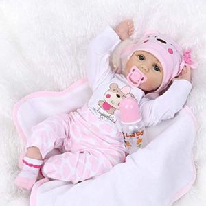 Bebe Reborn En Silicone Qui Peut Etre Lave Cdiscount Bebe Reborn En Silicone Qui Peut Etre Lave Cdiscount