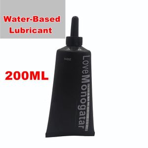 LUBRIFIANT 200 ml de lubrifiant - Lubrifiant À Base D'eau Pou