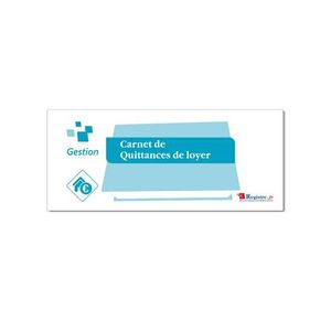 Carnet Quittance Loyer