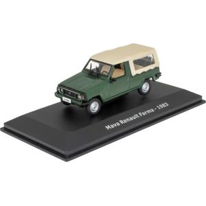 VOITURE - CAMION voiture miniature 1:43 MAVA RENAULT FARMA 1983 (CC