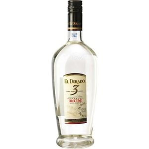 RHUM El Dorado Superior White Rum 37,5
