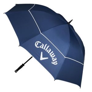 PACK DE GOLF Parapluie de Golf Callaway Shield 64 marine