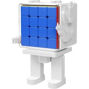 PUZZLE Moyu Mofang Jiaoshi Meilong Cube 4X4 Sans Autocoll
