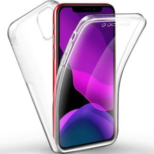 Coque Silicone 360° Intégrale Pour IPhone 11 Pro Little Boutik - Neuf En Boîte