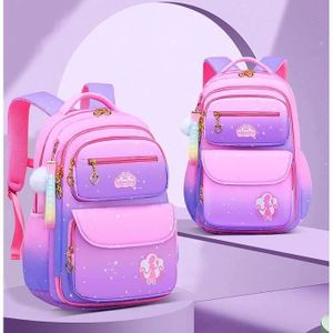 Mallette fille sale primaire
