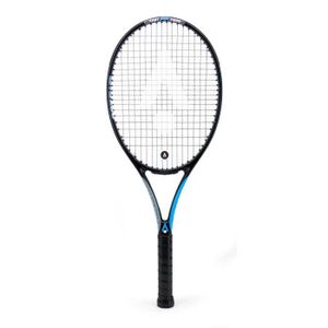 RAQUETTE DE TENNIS Raquette de tennis Karakal Graphite Lite 260 - noir/bleu/gris - G2