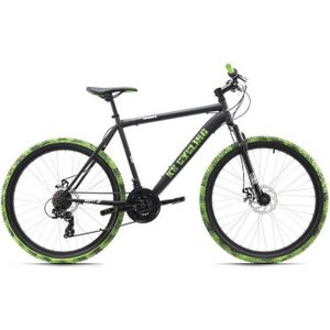 Vtt mercier tout hotsell suspendu 26 pouces