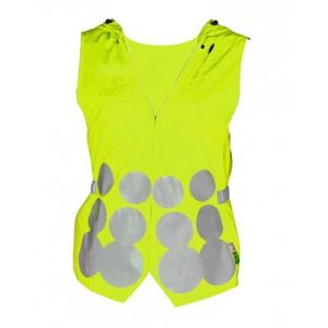 L2S Mira Gilet de securit/é Femme
