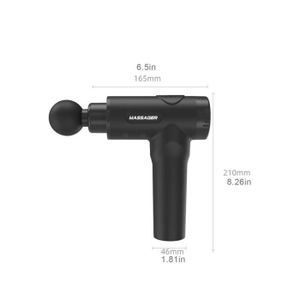 Pistolet De Massage Musculaire Masseur Pistolet De Muscle Sans Fil Masseur De Muscles Profonds Masseur Pistolet Silencieux Achat Vente Appareil De Massage Cdiscount