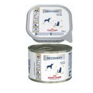BOITES - PATÉES Royal canin Vdiet cat/dog recovery 195 g