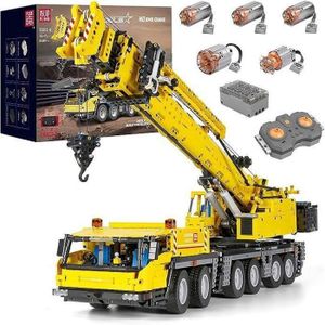 2-Play Grue jouet avec télécommande 76 cm 1:40 - Camion - Achat