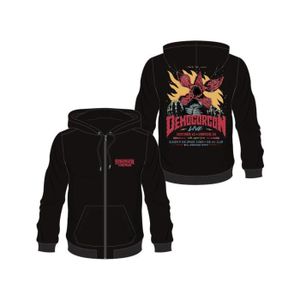 Sweat stranger things hotsell fille