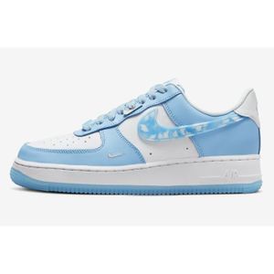 Nike air force hotsell one noir et blanche