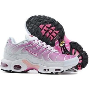Nike tn noir et rose Cdiscount