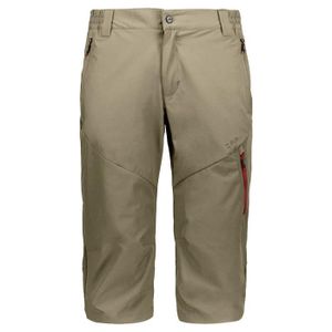 SHORT DE SPORT Le Bermuda est un pantalon de sport CMP pour homme en nylon élastique. La structure de ce vêtement de sport est de type capri pour f