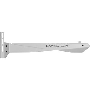 CARTE GRAPHIQUE INTERNE MSI GeForce RTX 4070 Super 12G Gaming X Slim White