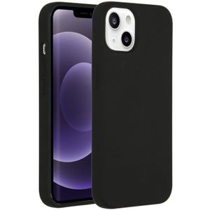 COQUE - BUMPER Coque iphone 13 en Silicone - Couleur Noir - Bouti