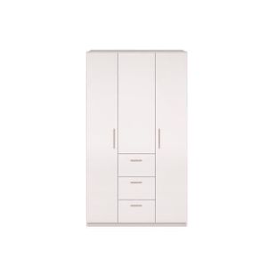Armoire 3 Portes Achat Vente Armoire 3 Portes Pas Cher Cdiscount