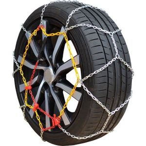 Chaînes à neige Easy Grip Michelin S11 - Pneus 205/65/16, vente de chaînes  à neige voiture