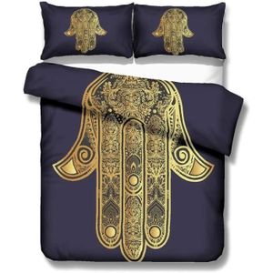 Housse De Couette Zen Achat Vente Pas Cher