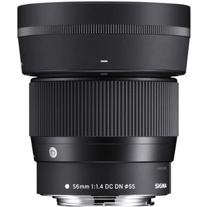 OBJECTIF Objectif SIGMA 56mm F1.4 DC DN Contemporary pour C