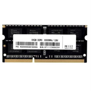 MÉMOIRE RAM MéMoire pour Ordinateur Portable DDR3 DDR3L 8 Go 1