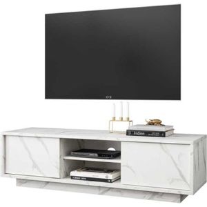 Meuble Tv Petite Largeur Meuble Tv Meubles Tendance En Livraison Rapide Cdiscount