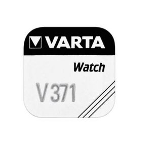 371, Varta V371, SR69, SR920SW, SR921, pile bouton LR921 pour montres, etc., Piles de montre, Piles bouton, Piles