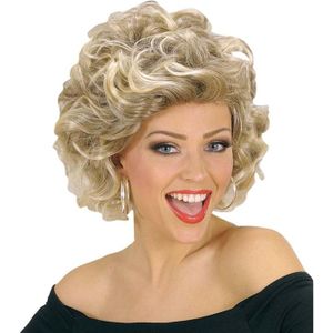 perruque grease pas cher