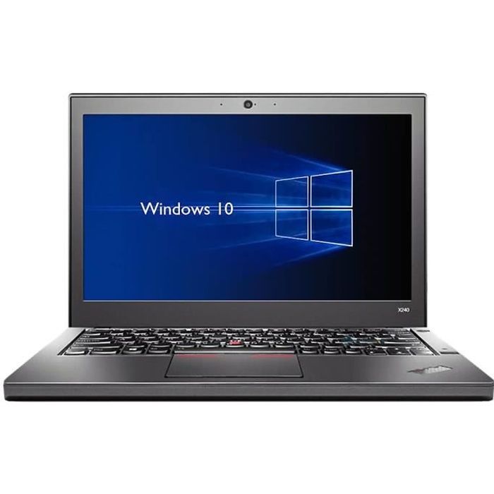 Lenovo ThinkPad X240-20AM - Core i7 - 4600U / 2.10 GHz - 8 Go RAM