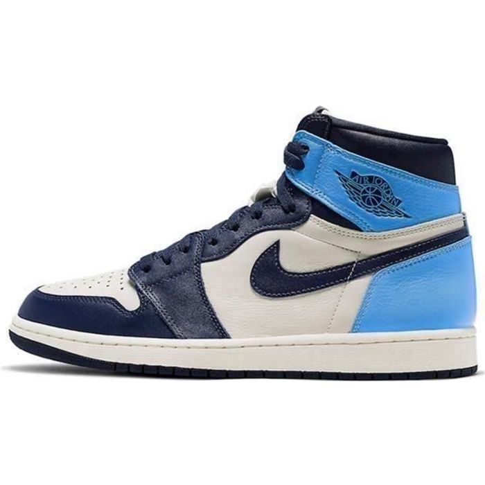 Off White x Airs Jordan 1 Retro High OG Chicago Cdiscount