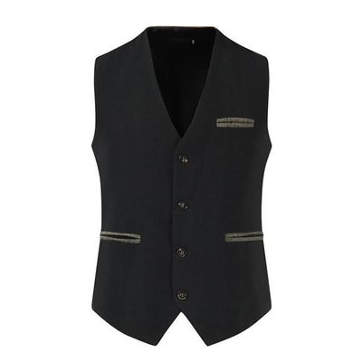 Veste sans manche costume homme on sale