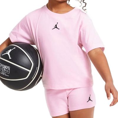 Ensemble jordan best sale fille