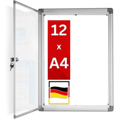 Tableau LED 7 Couleurs Avec Stylo Et Support - Acrylique Effaçable à Sec  - Bloc-Notes Lumineux Pour Bureau, Café, École - Inclut 7 Stylos, 2 Chiffons, Câble USB