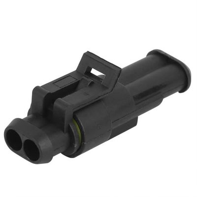 Connecteur solaire - ASHATA - Mle femelle - IP67 - Étanche - 30A 1000V