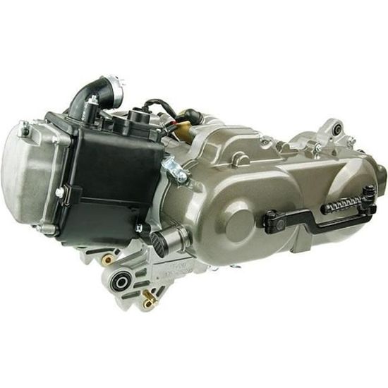 Moteur à essence thermique (4 Temps, 6.5HP Pull Start 168F OHV) HB069 -  Cdiscount Auto