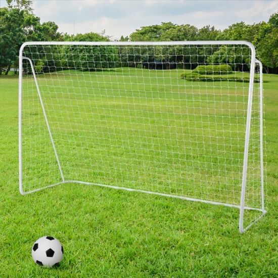 200 Clips De Fixation Pour Filets De But De Foot - Blancs, Résistants, Pour Tous Terrains
