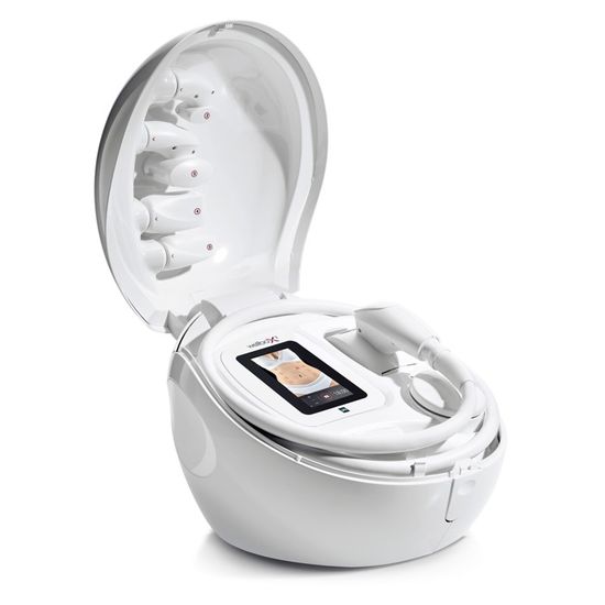 Appareil De Massage LPG Wellbox Anti-cellulite Et Remodelage - Occasion Fonctionnel - 8 Kg - Multi-fonctions