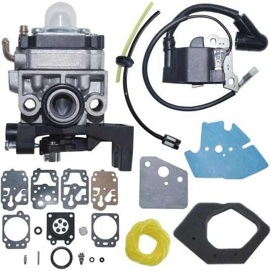 Kit Réparation Carburateur à Diaphragme Pour Honda Varadero XL125V 125cc - Joints Et Pièces De Rechange - Type A - 10