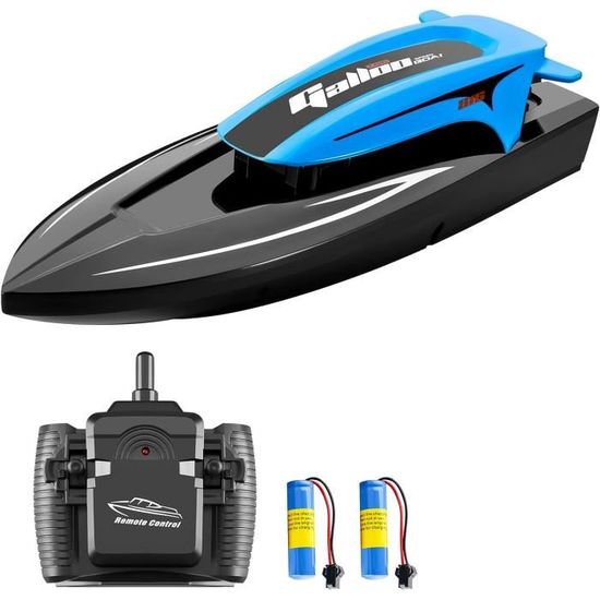 Bateau télécommandé GENERIQUE Bateau télécommandé Mini sous-marin Jouet-Bleu Bateau télécommandé GENERIQUE Bateau télécommandé Mini sous-marin Jouet-Bleu