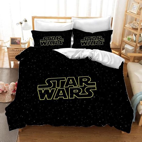 HOUSSE DE COUETTE STAR WARS STARKILLER - Parure de lit -