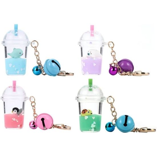 Porte Cle Bubble Tea
