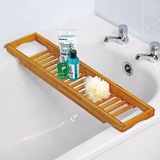 plateau de baignoire en bambou cdiscount bricolage