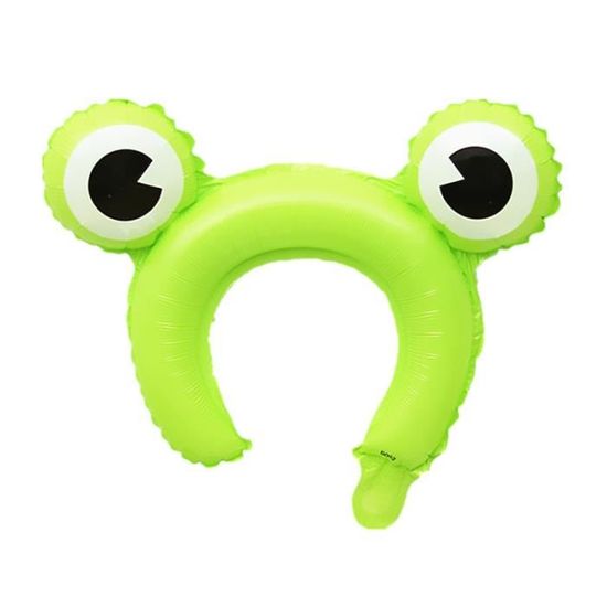 Mrltau 6 PCS Cartoon Anime Thème Capybara Anniversaire Déco Ballon, Ballon En Aluminium Capybara Objets, Décoration Maison Capybara Exquise, Décoration Joyeuse Capybara