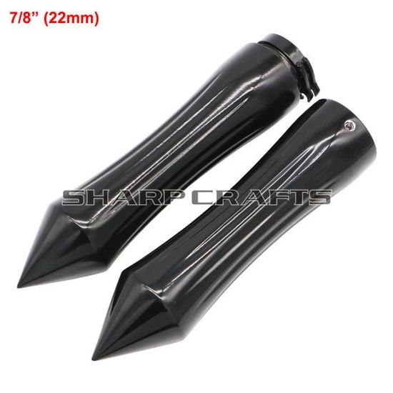 PoignéE Moto Poignée De Guidon De Moto, Domino Dirt Pit Bike