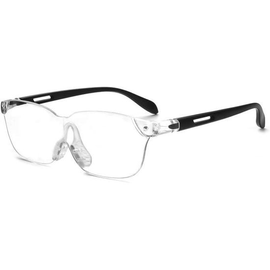 Loupes Grossissantes 160 , Mains Libres Pour La Lecture, L
