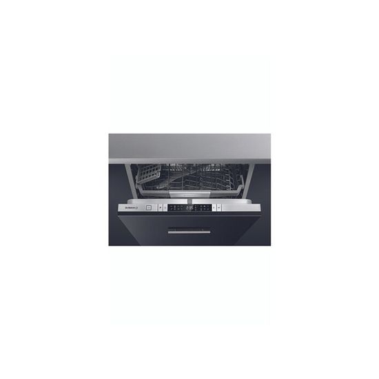 Lavevaisselle encastrable De Dietrich DAJ433DQX ENCASTRABLE 60 CM — free download