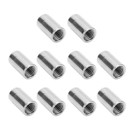 DEX Ecrou Raccord de fixation Aucun Inox 304 7367319449276 - Cdiscount ...