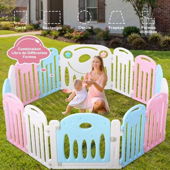 Cloture bebe store
